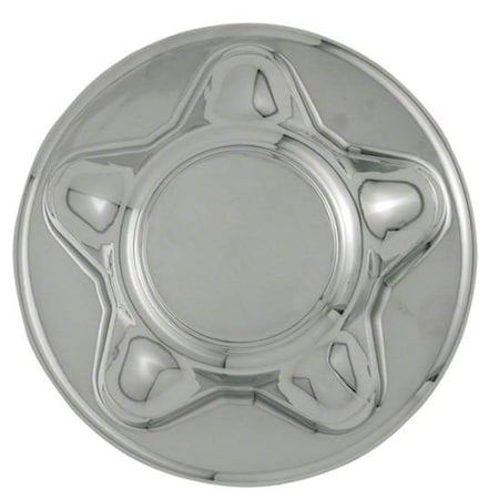 Coast2Coast Chrome Plated, ABS Plastic, Set Of 4, For 3195/ 3203/ 3205 Wheels IWCC3203C